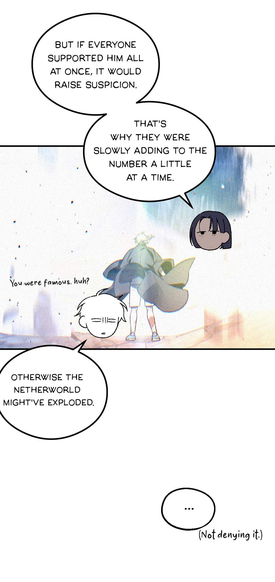 Guide to be King of the Dead Chapter 60 page 10 - 