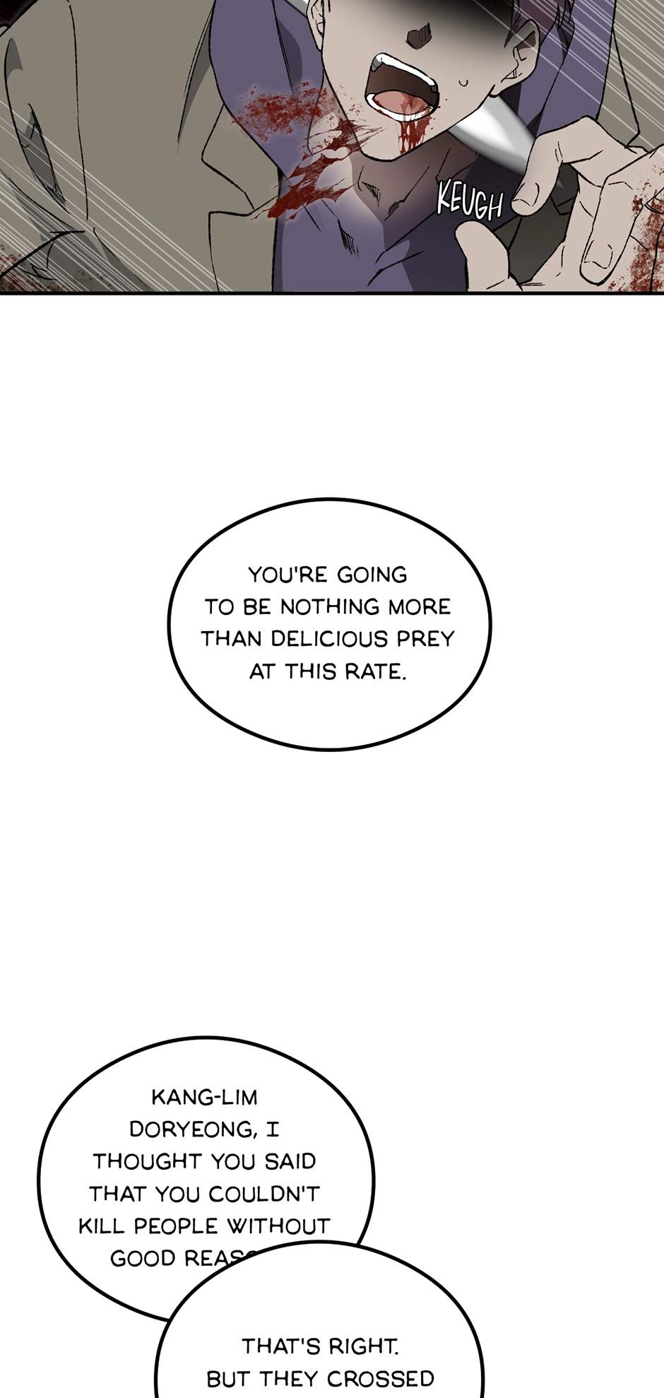 Guide to be King of the Dead Chapter 61 page 11 - 