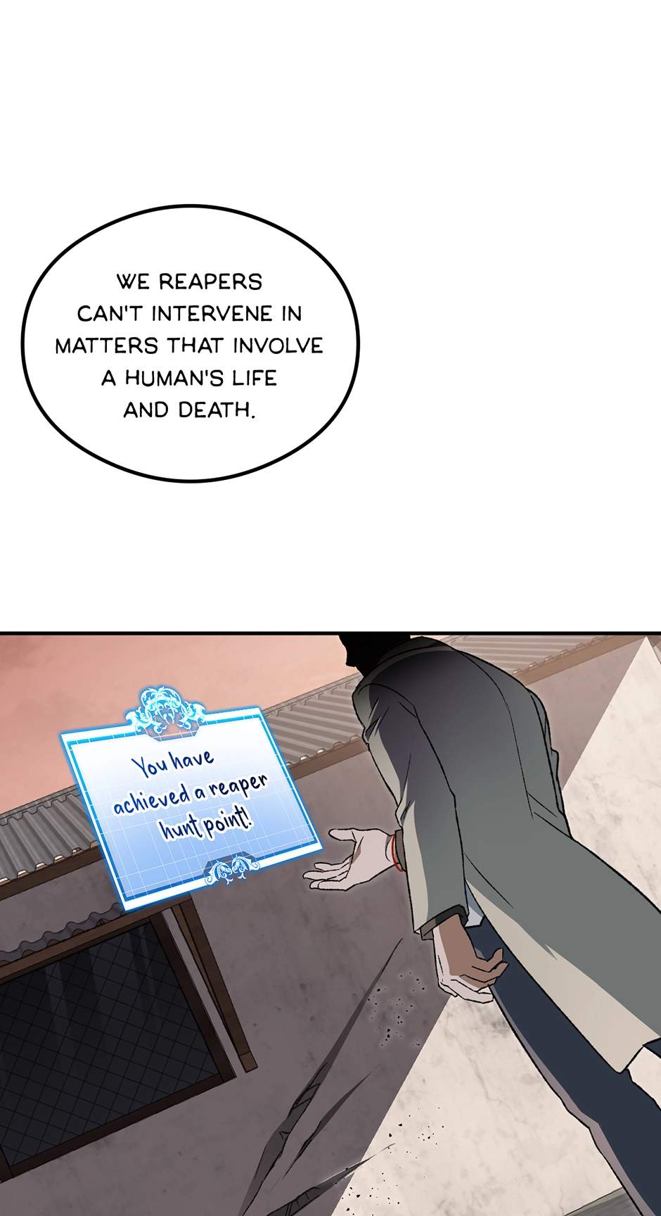 Guide to be King of the Dead Chapter 61 page 15 - 