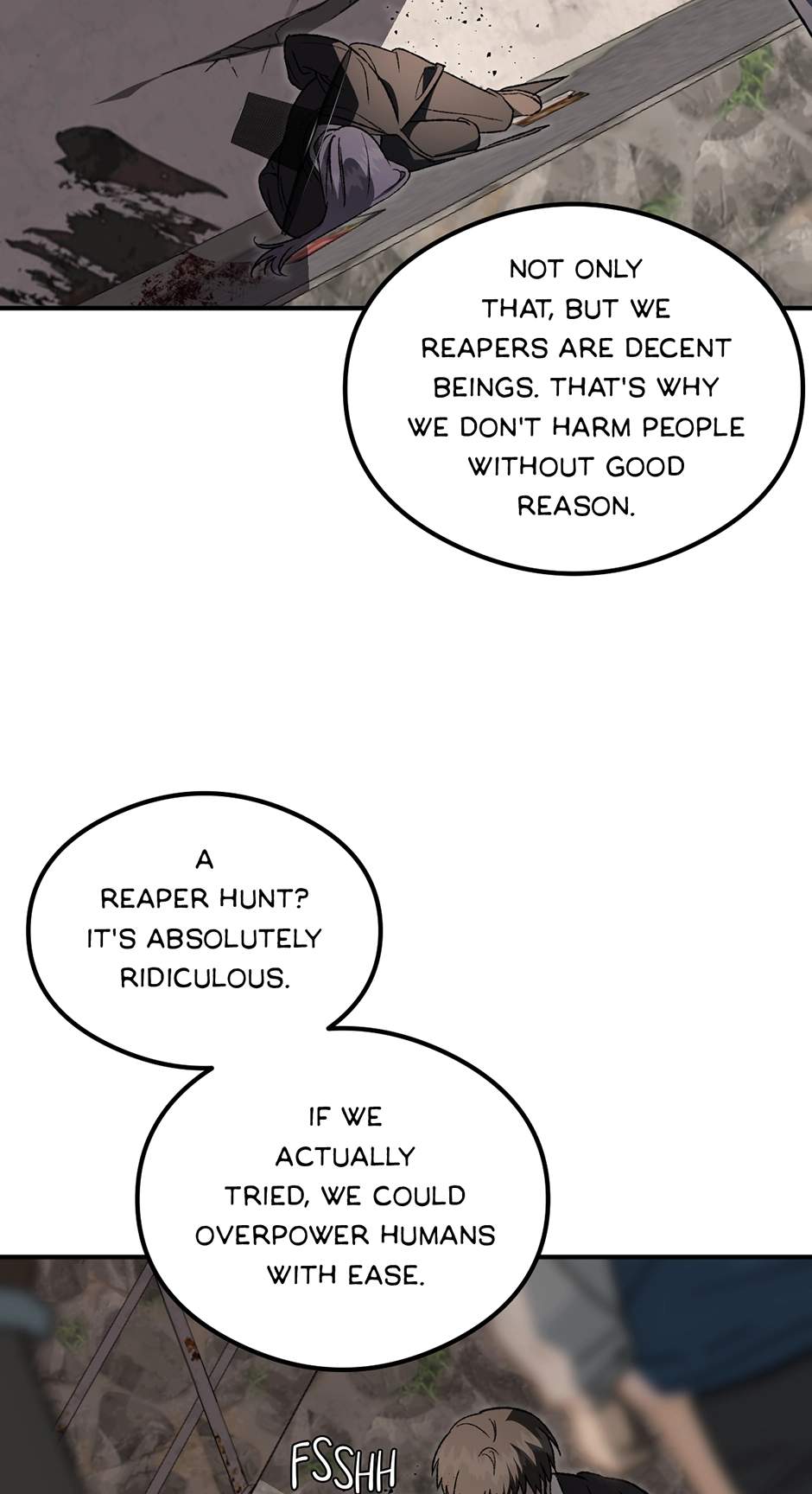Guide to be King of the Dead Chapter 61 page 16 - 