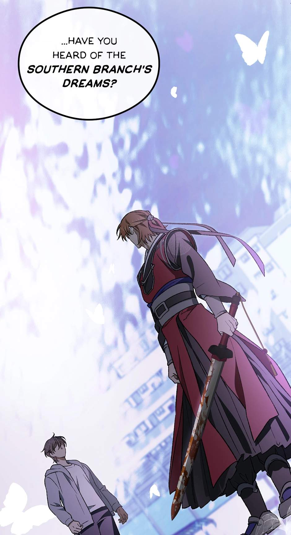Guide to be King of the Dead Chapter 61 page 18 - 