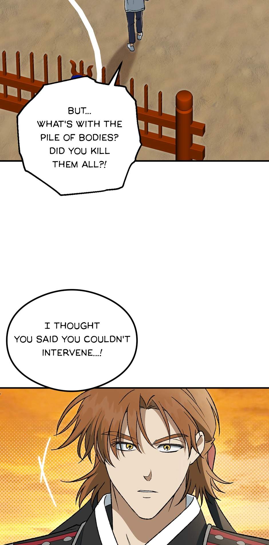 Guide to be King of the Dead Chapter 61 page 5 - 
