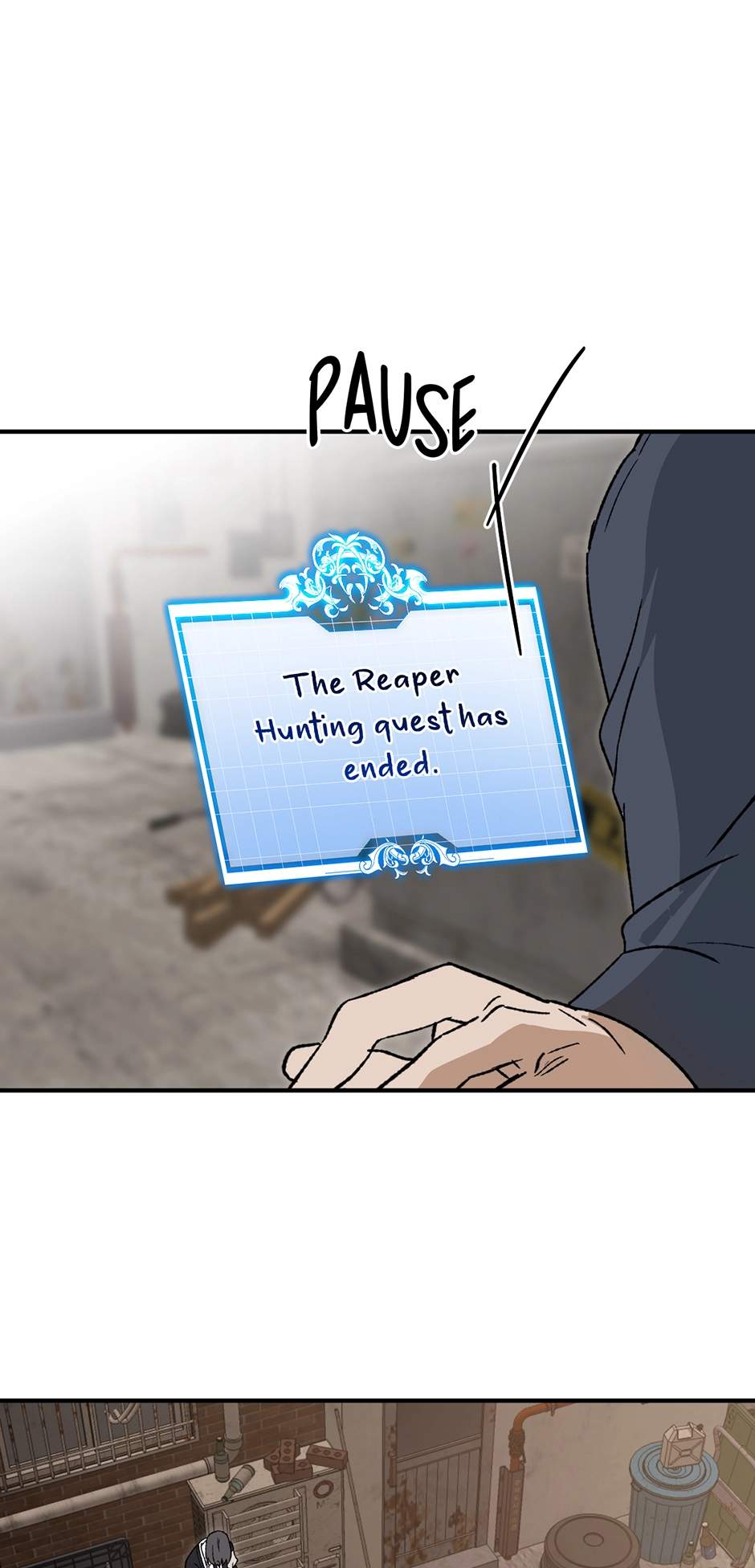 Guide to be King of the Dead Chapter 61 page 73 - 