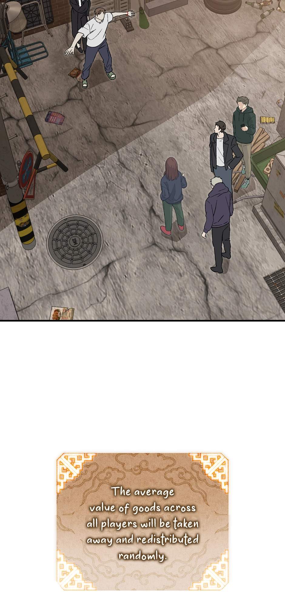 Guide to be King of the Dead Chapter 61 page 74 - 