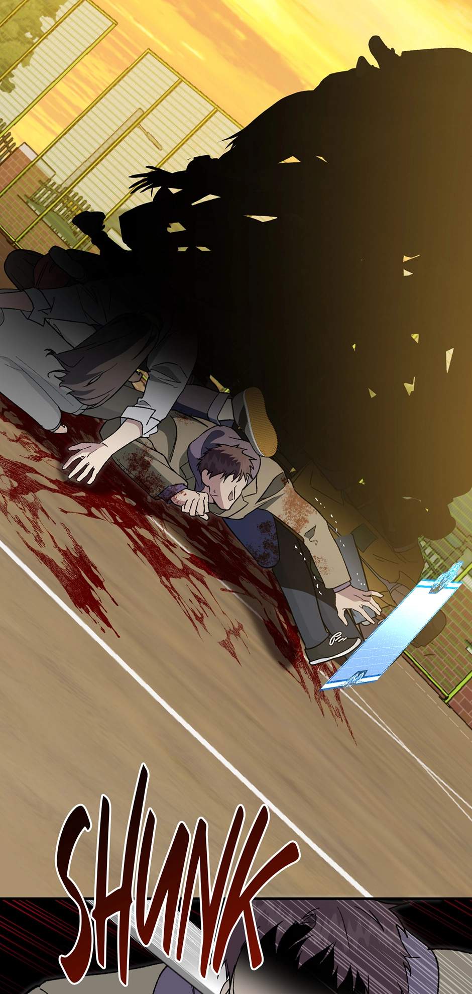 Guide to be King of the Dead Chapter 61 page 10 - 