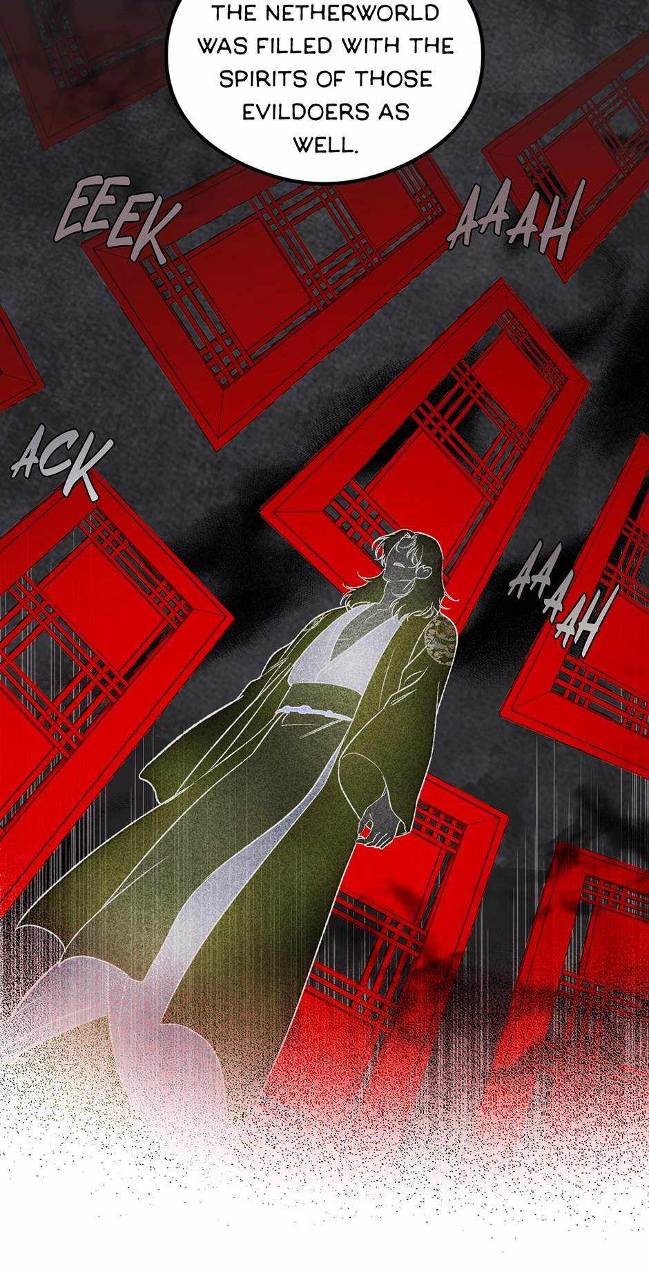 Guide to be King of the Dead Chapter 62 page 28 - 