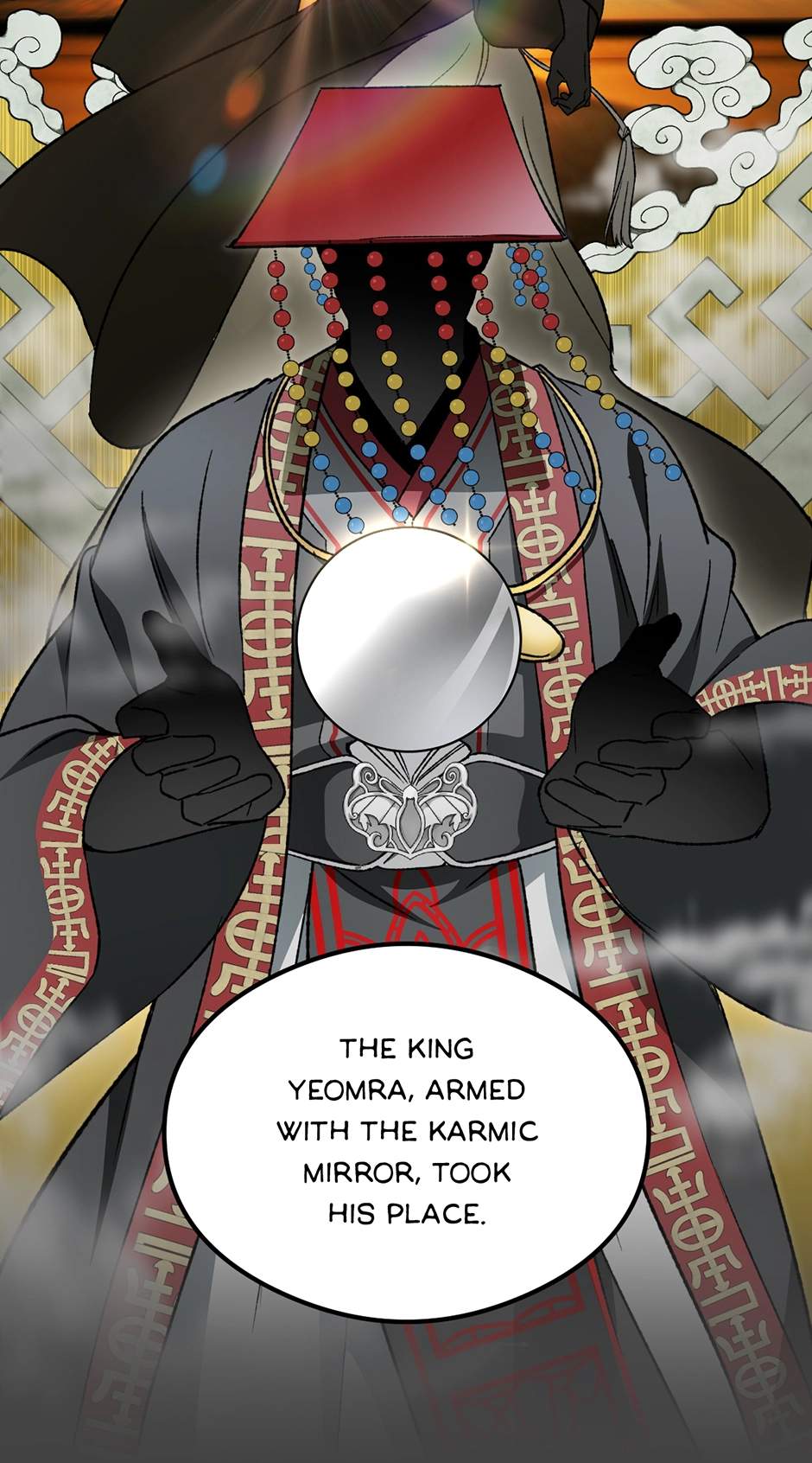 Guide to be King of the Dead Chapter 62 page 31 - 