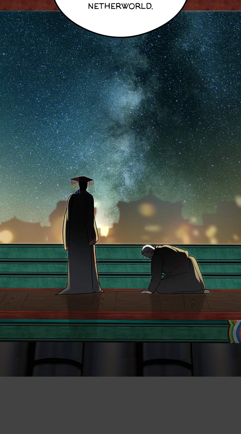 Guide to be King of the Dead Chapter 62 page 35 - 