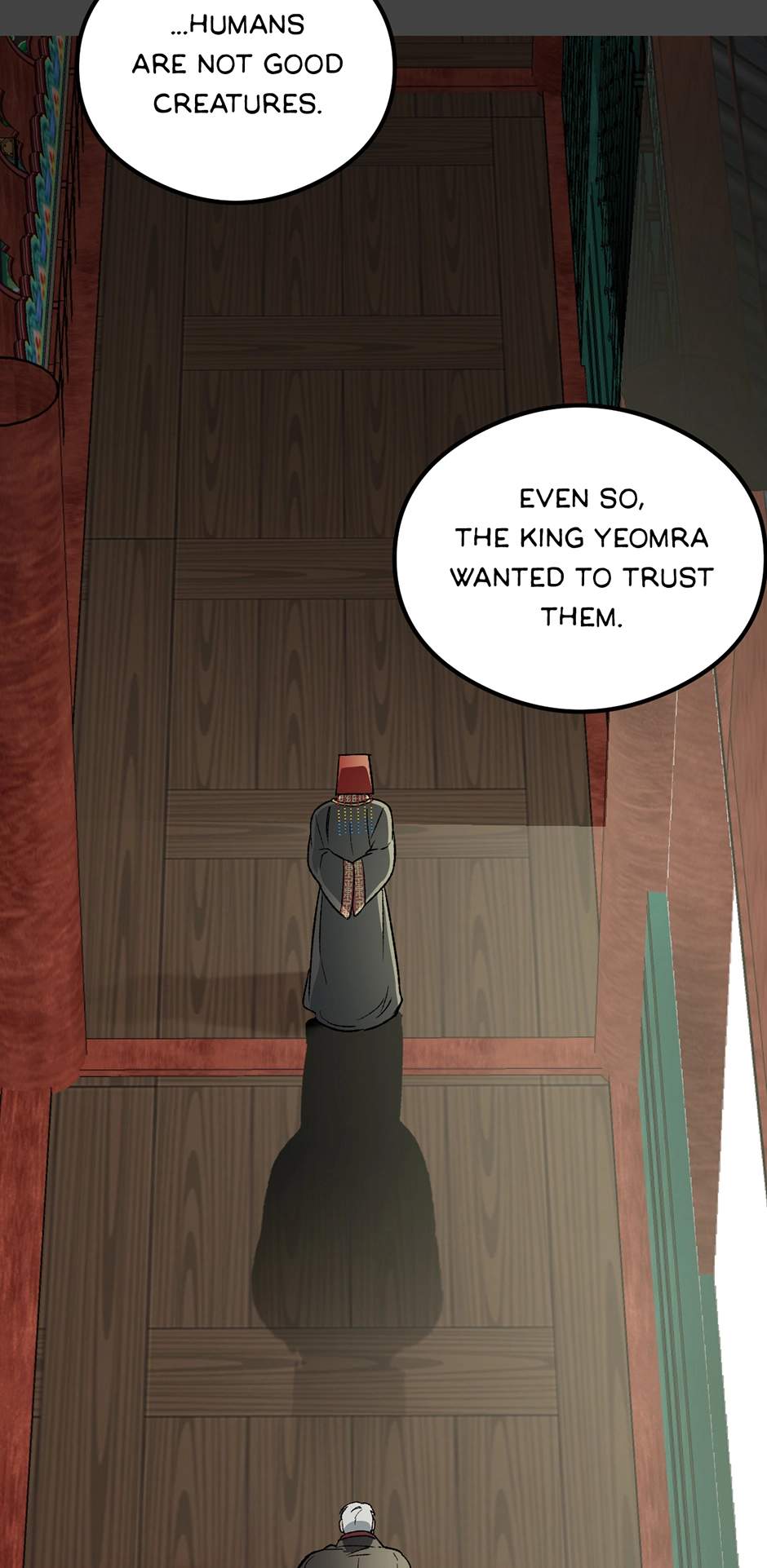 Guide to be King of the Dead Chapter 62 page 54 - 