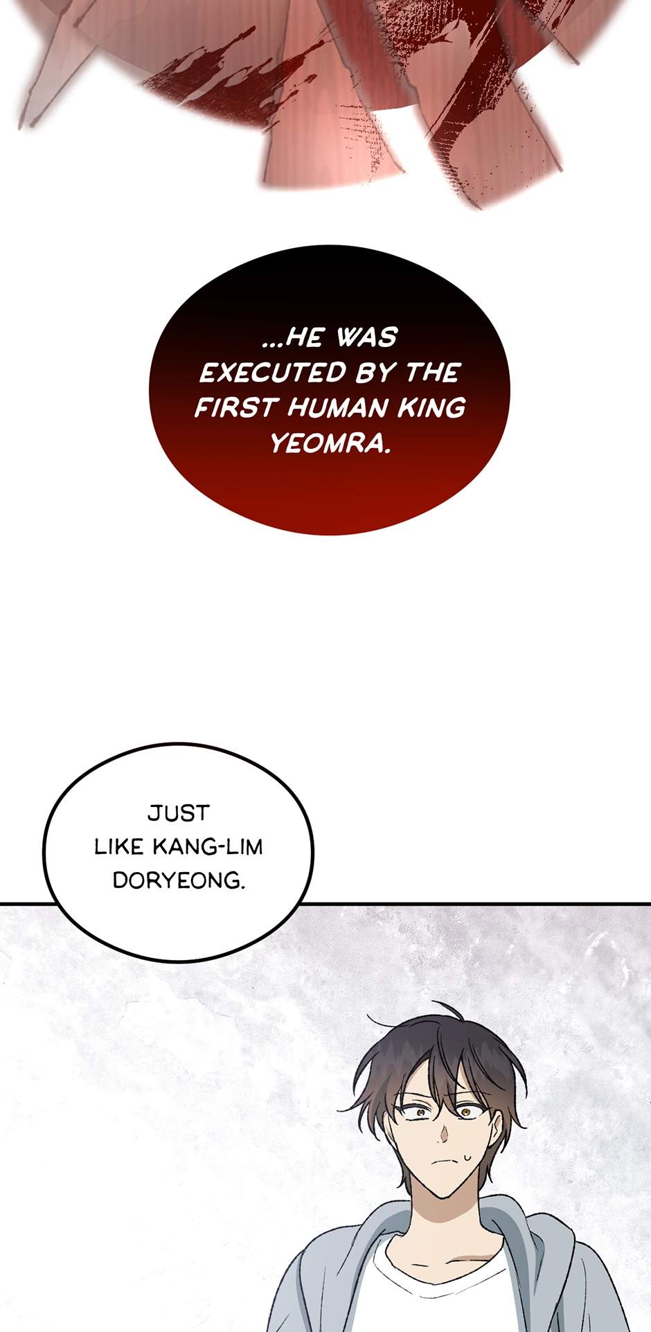 Guide to be King of the Dead Chapter 62 page 56 - 