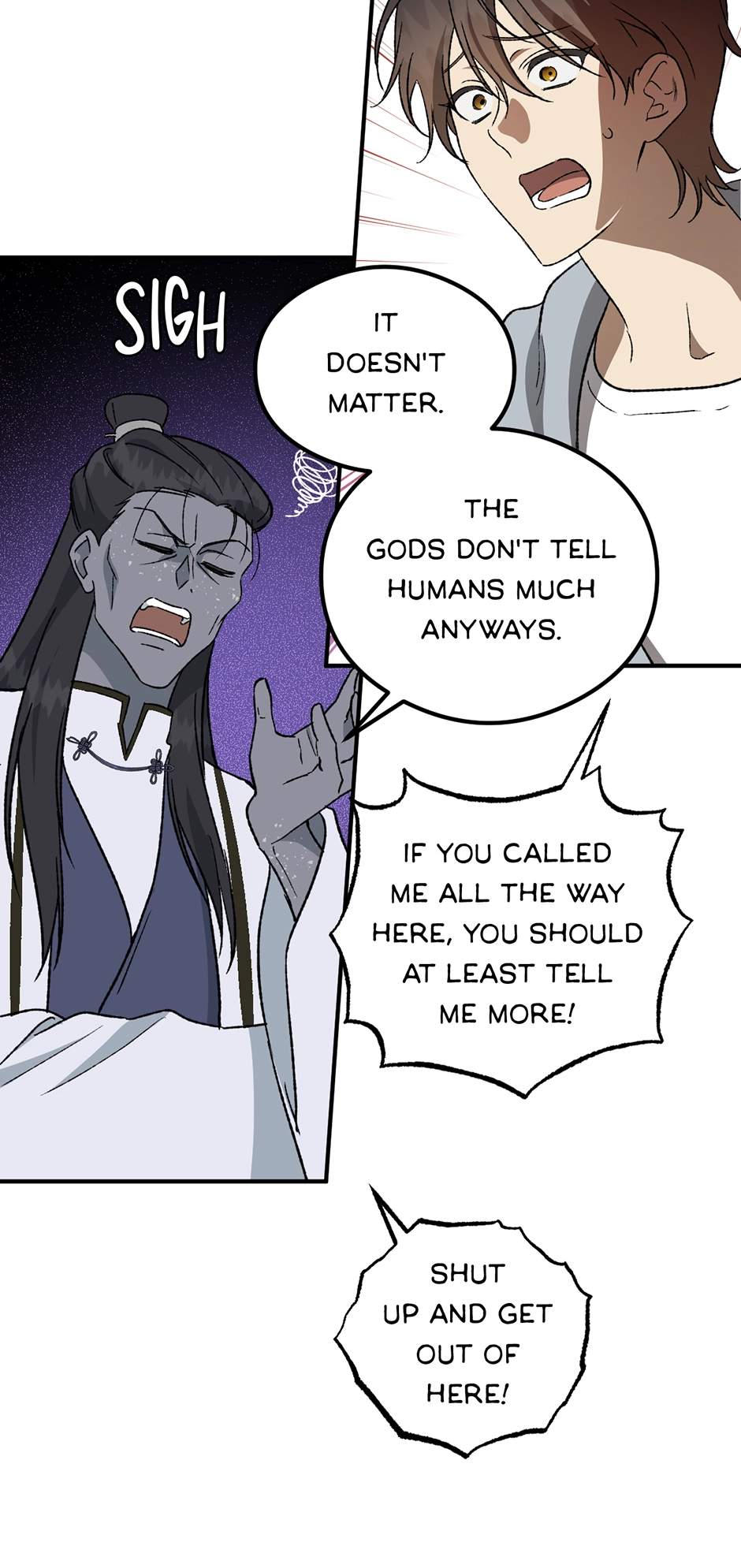 Guide to be King of the Dead Chapter 63 page 18 - 