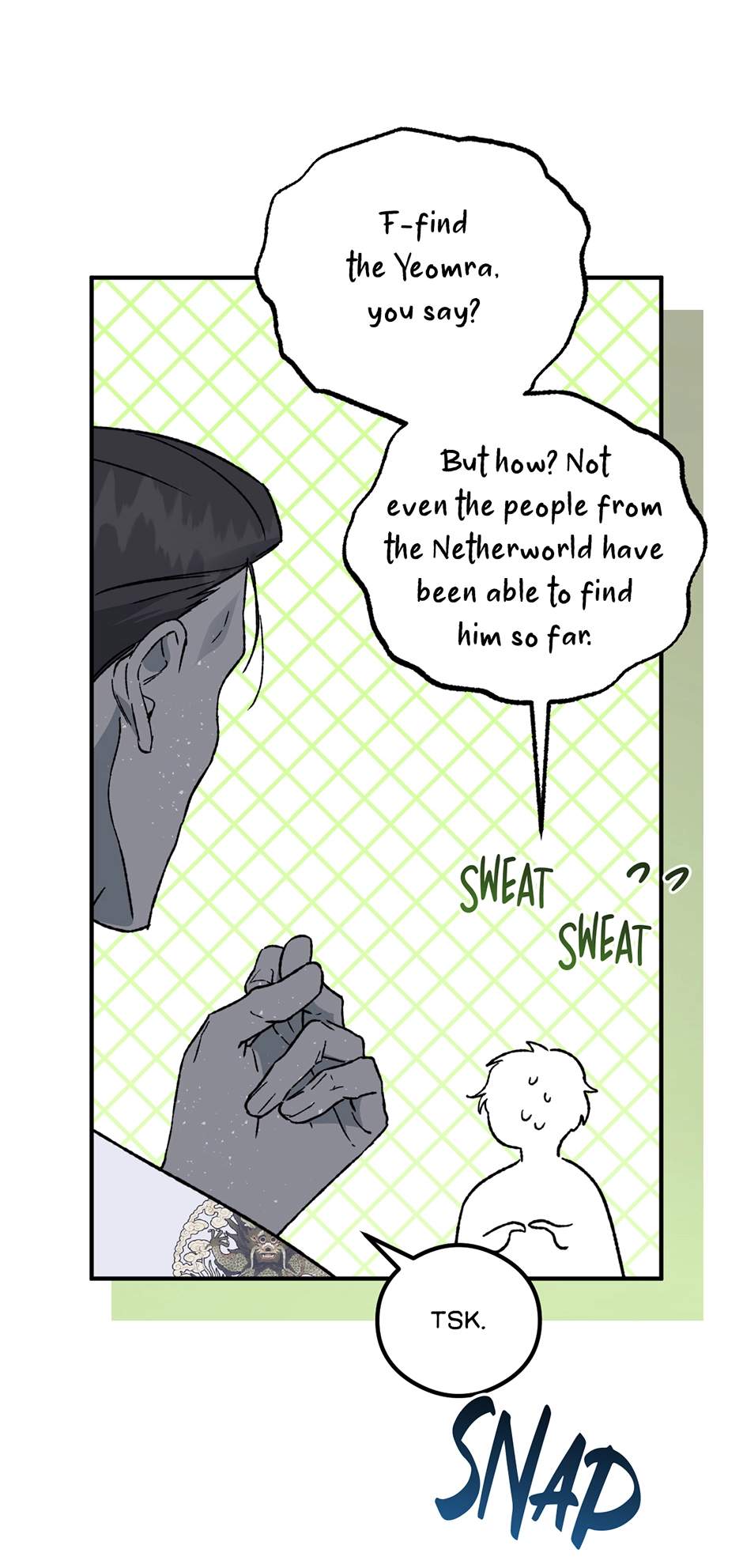 Guide to be King of the Dead Chapter 63 page 4 - 