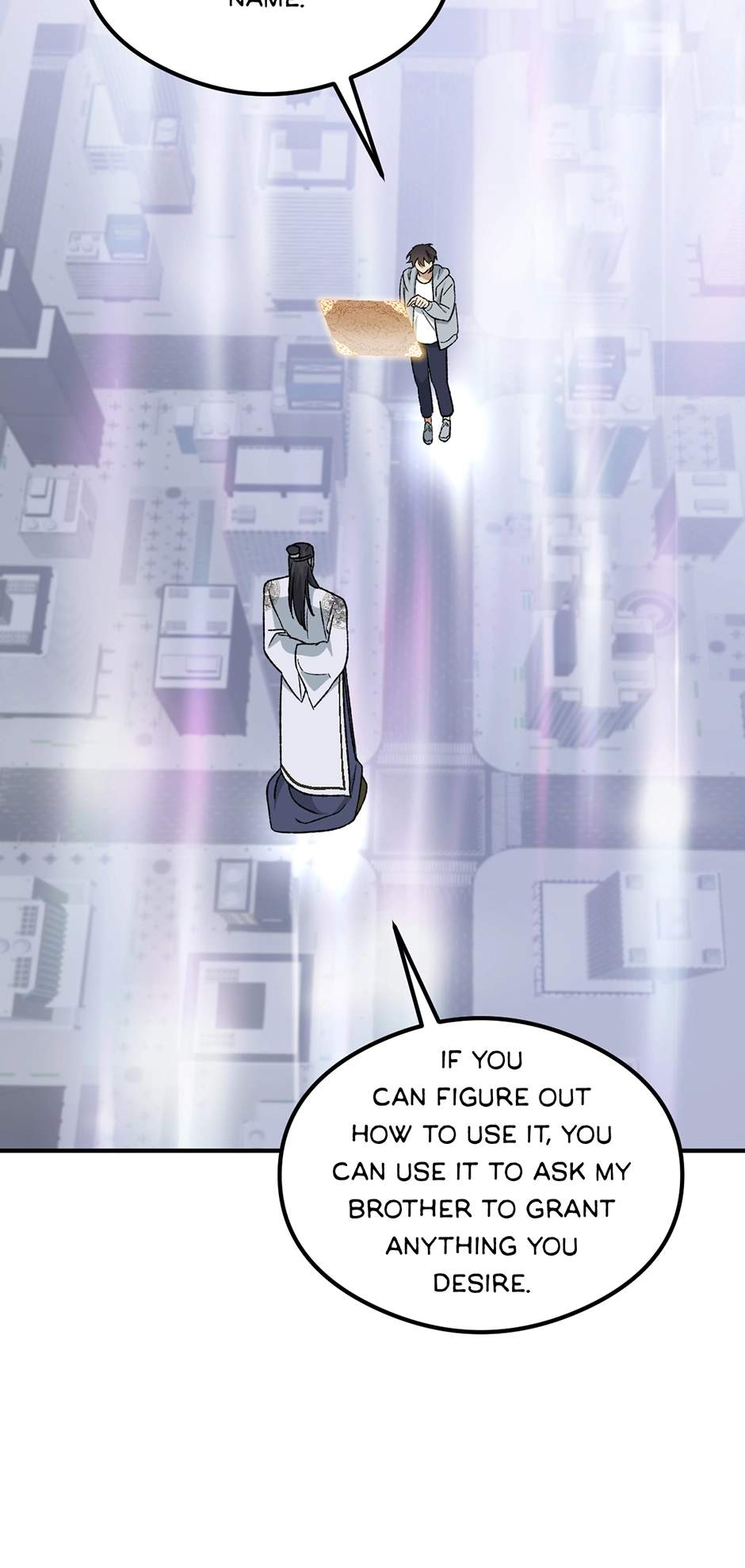 Guide to be King of the Dead Chapter 63 page 6 - 