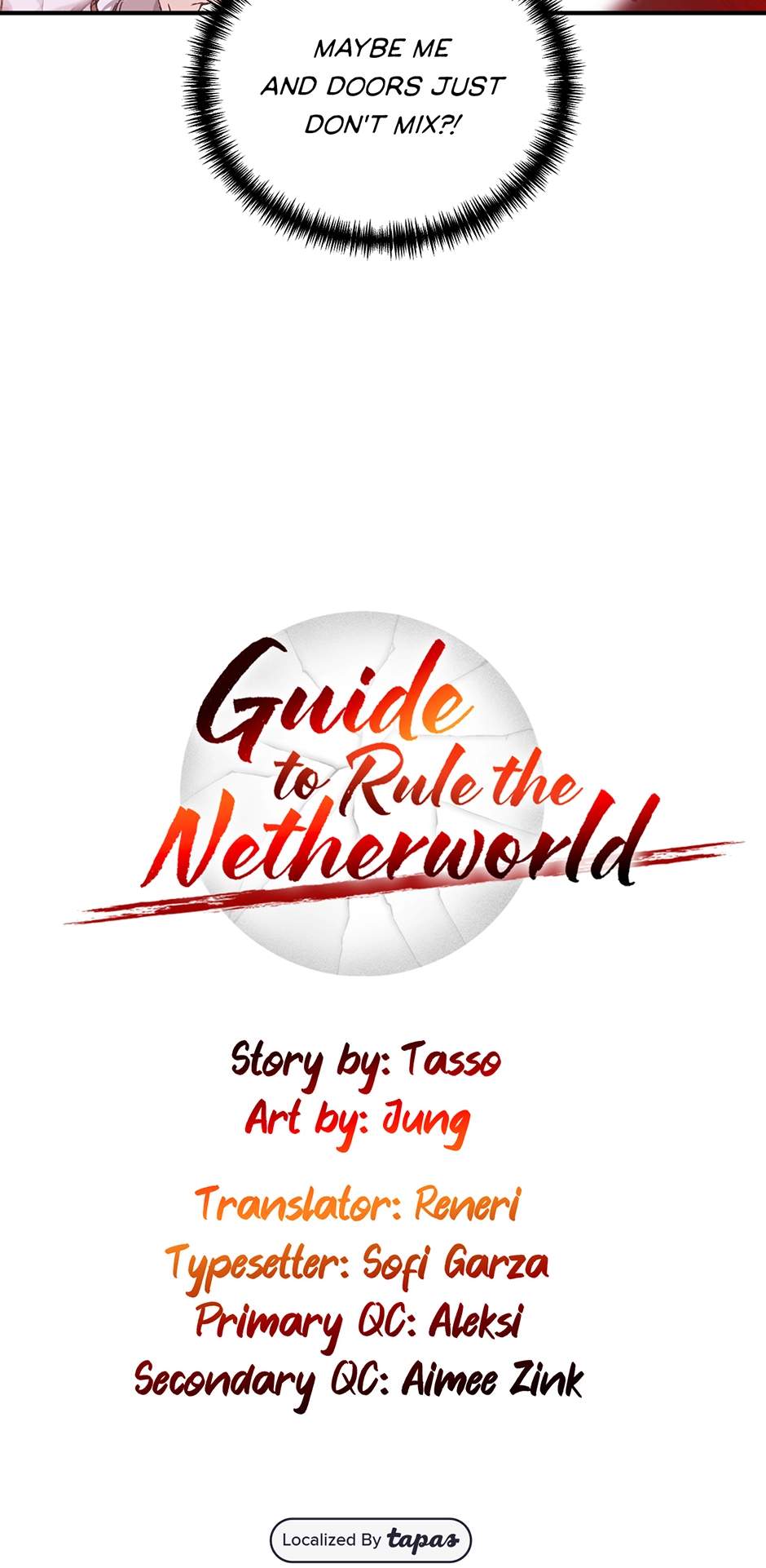 Guide to be King of the Dead Chapter 63 page 51 - 