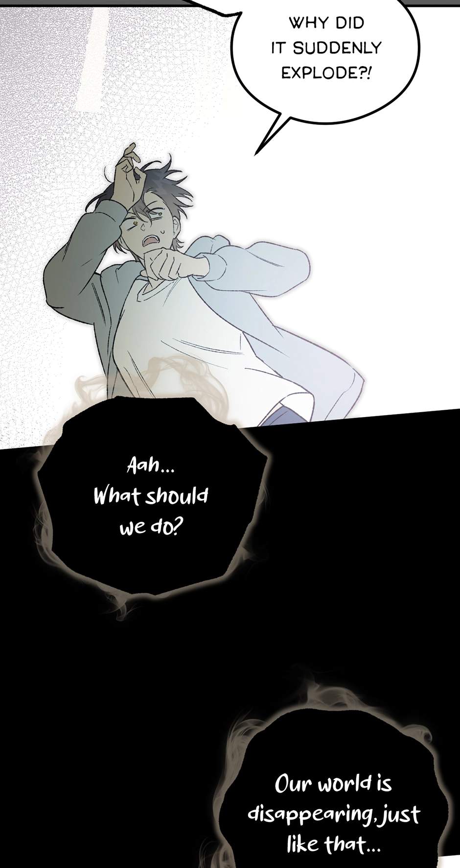 Guide to be King of the Dead Chapter 63 page 62 - 