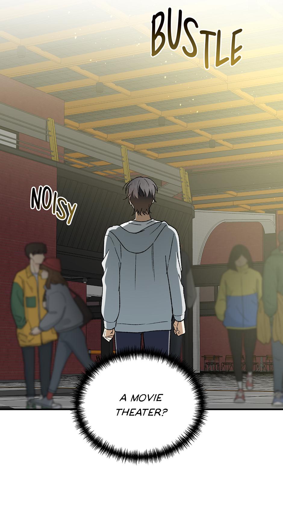 Guide to be King of the Dead Chapter 64 page 34 - 