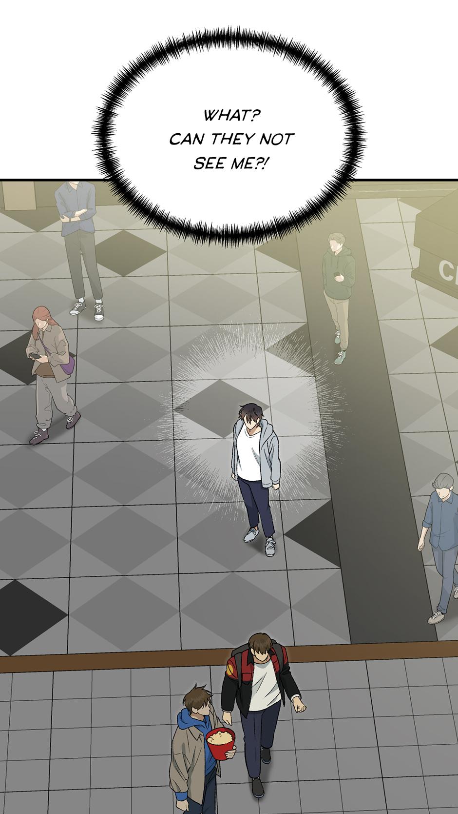 Guide to be King of the Dead Chapter 64 page 38 - 
