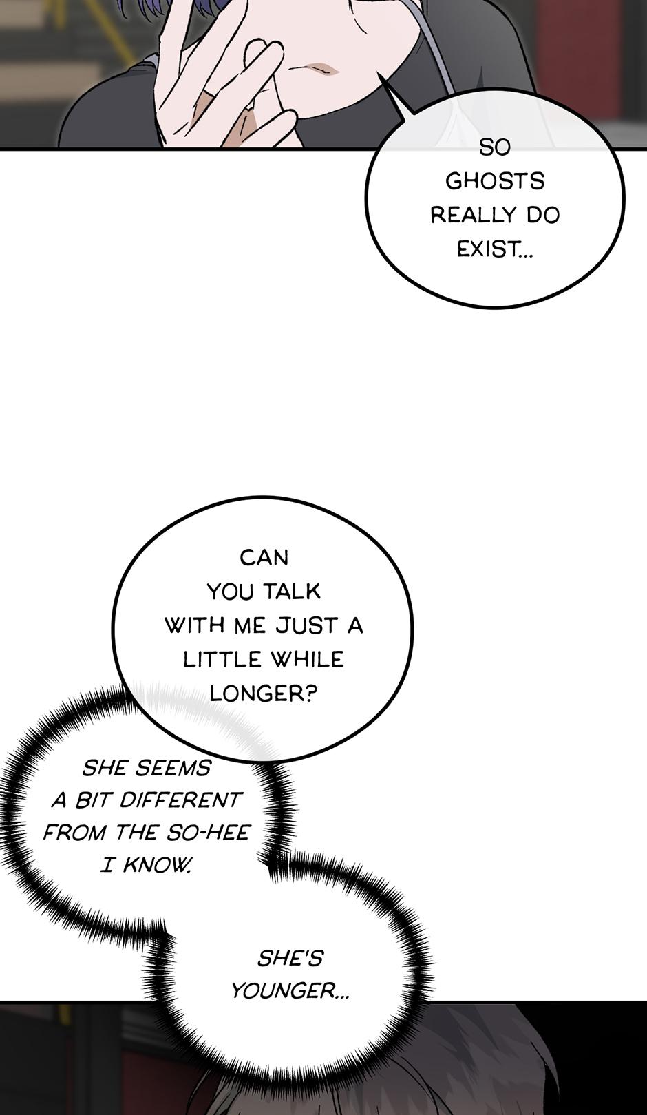 Guide to be King of the Dead Chapter 64 page 45 - 