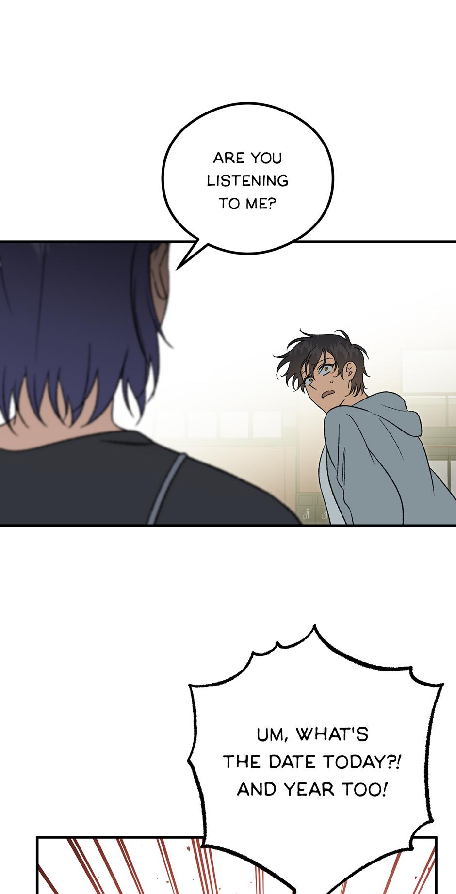 Guide to be King of the Dead Chapter 64 page 53 - 
