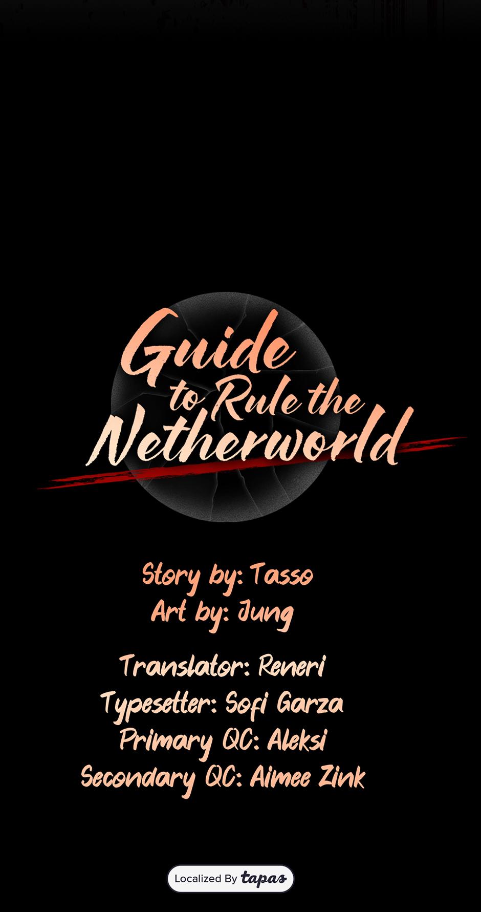 Guide to be King of the Dead Chapter 64 page 70 - 