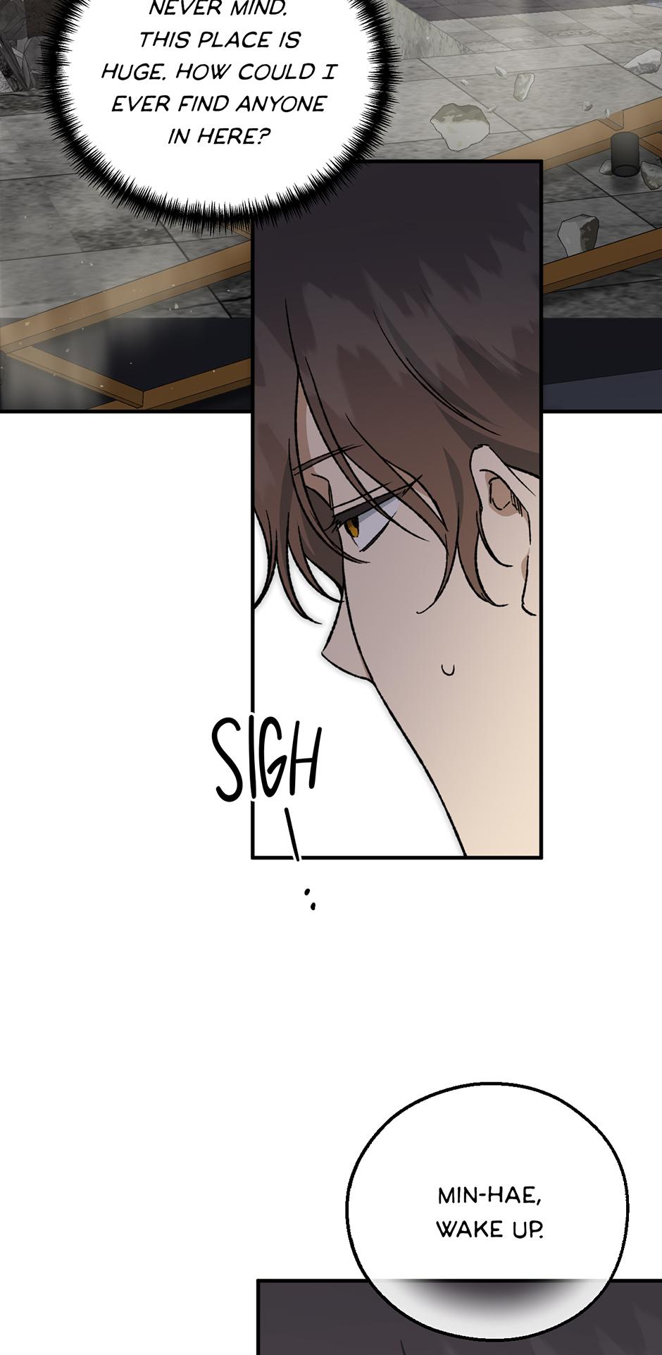 Guide to be King of the Dead Chapter 65 page 24 - 