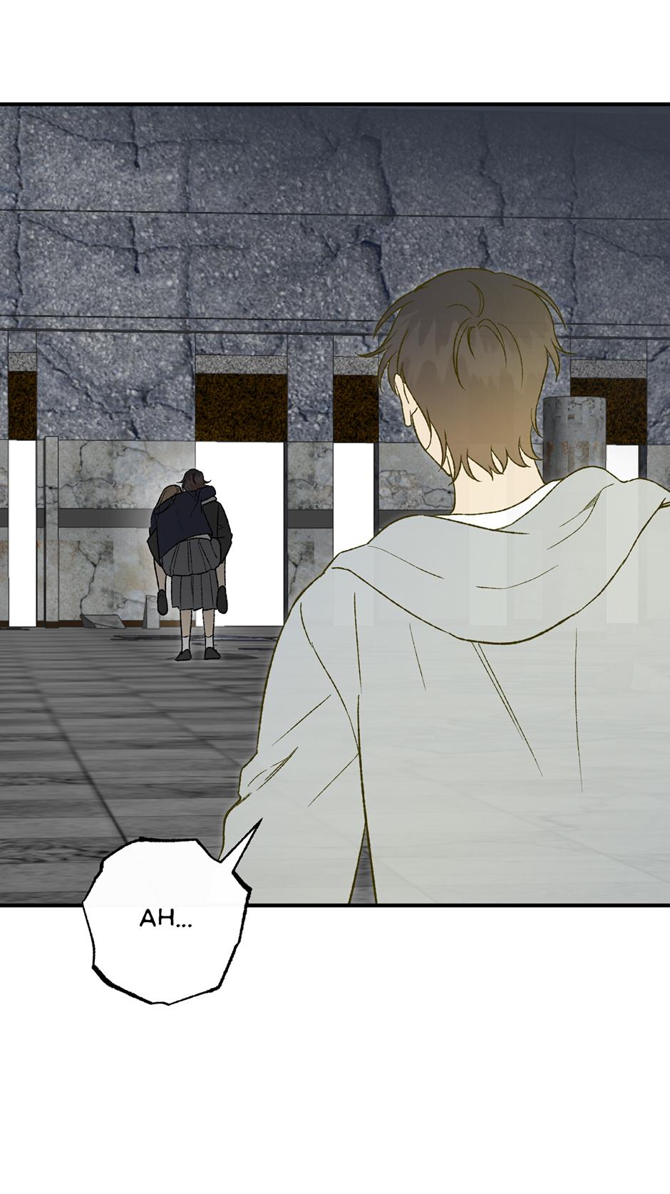 Guide to be King of the Dead Chapter 65 page 36 - 
