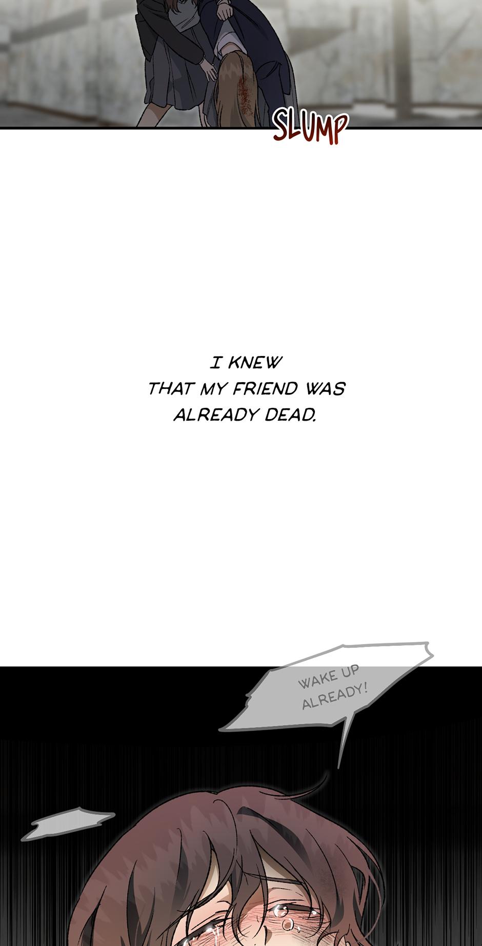 Guide to be King of the Dead Chapter 65 page 50 - 