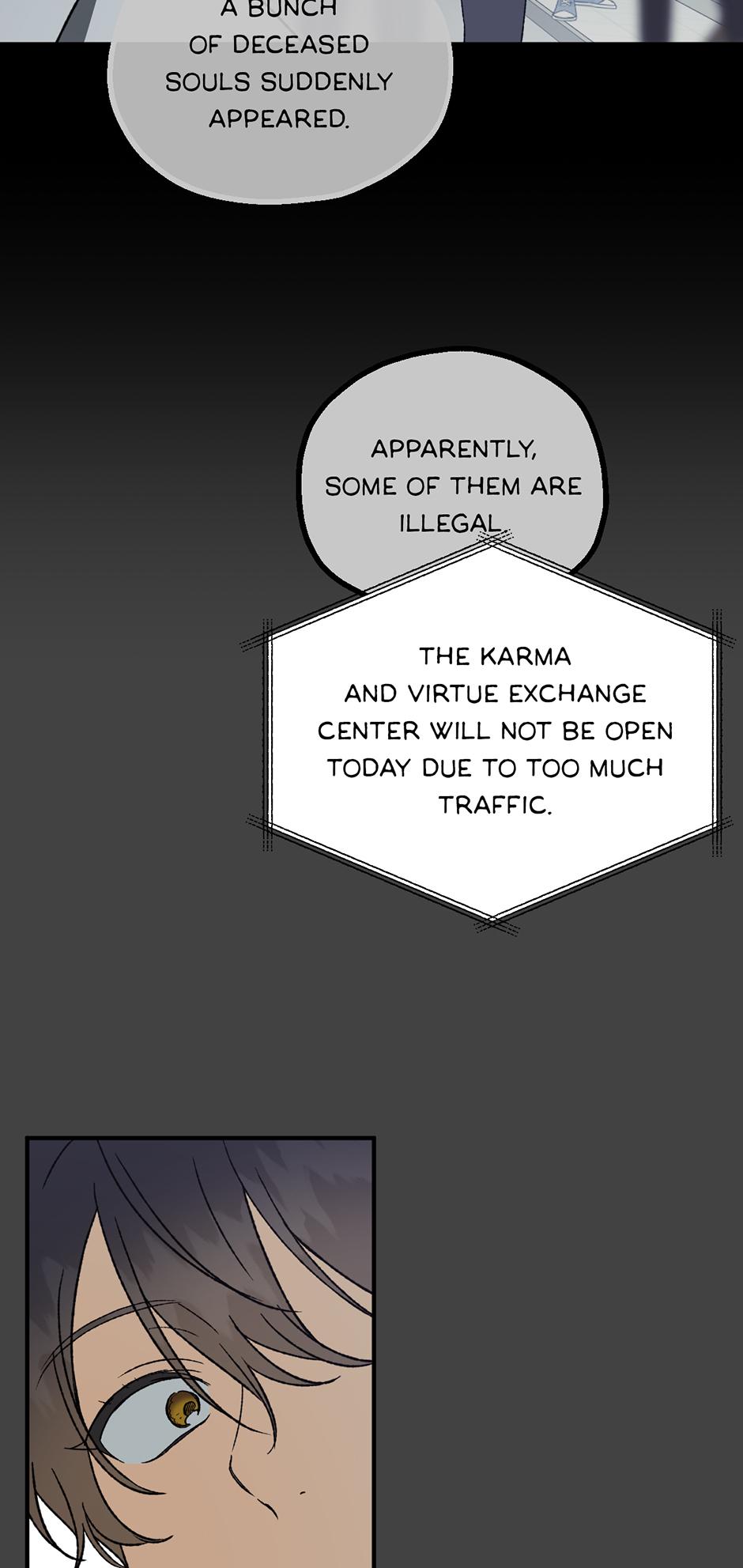 Guide to be King of the Dead Chapter 66 page 17 - 