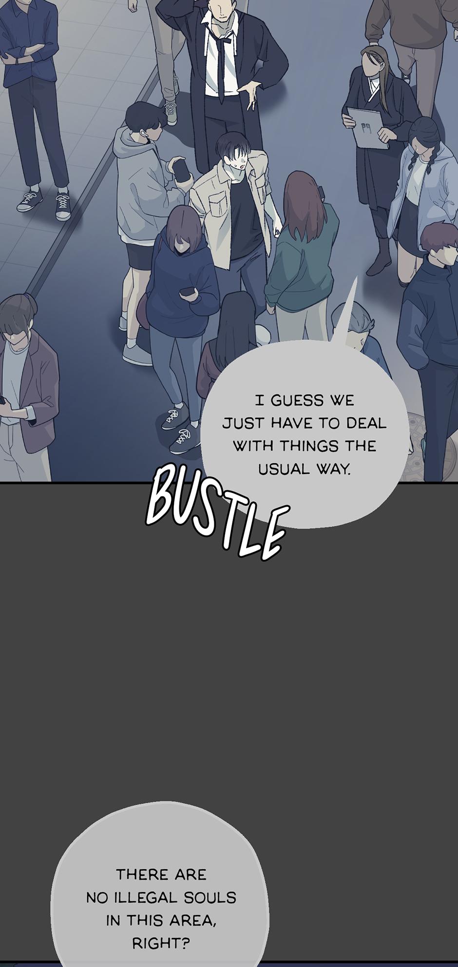 Guide to be King of the Dead Chapter 66 page 19 - 