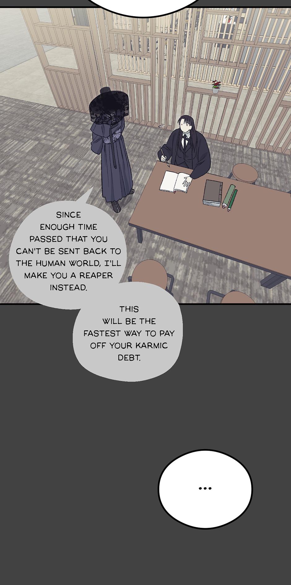 Guide to be King of the Dead Chapter 66 page 35 - 