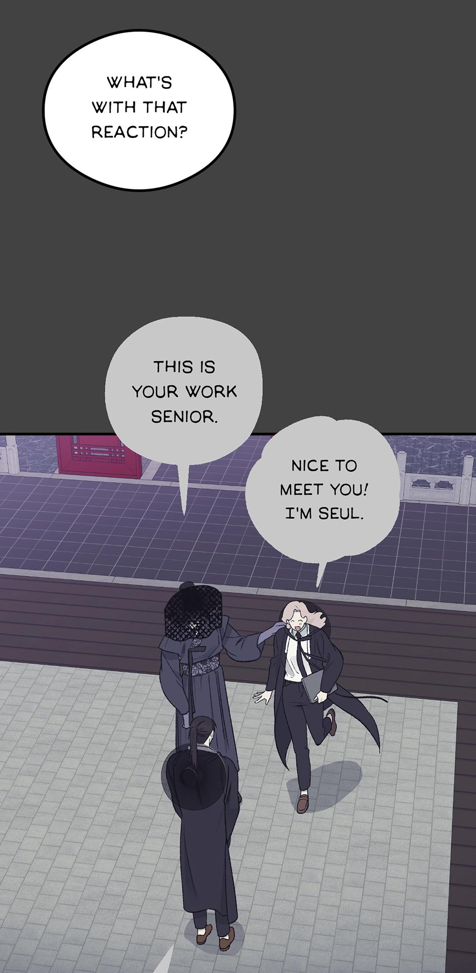 Guide to be King of the Dead Chapter 66 page 36 - 