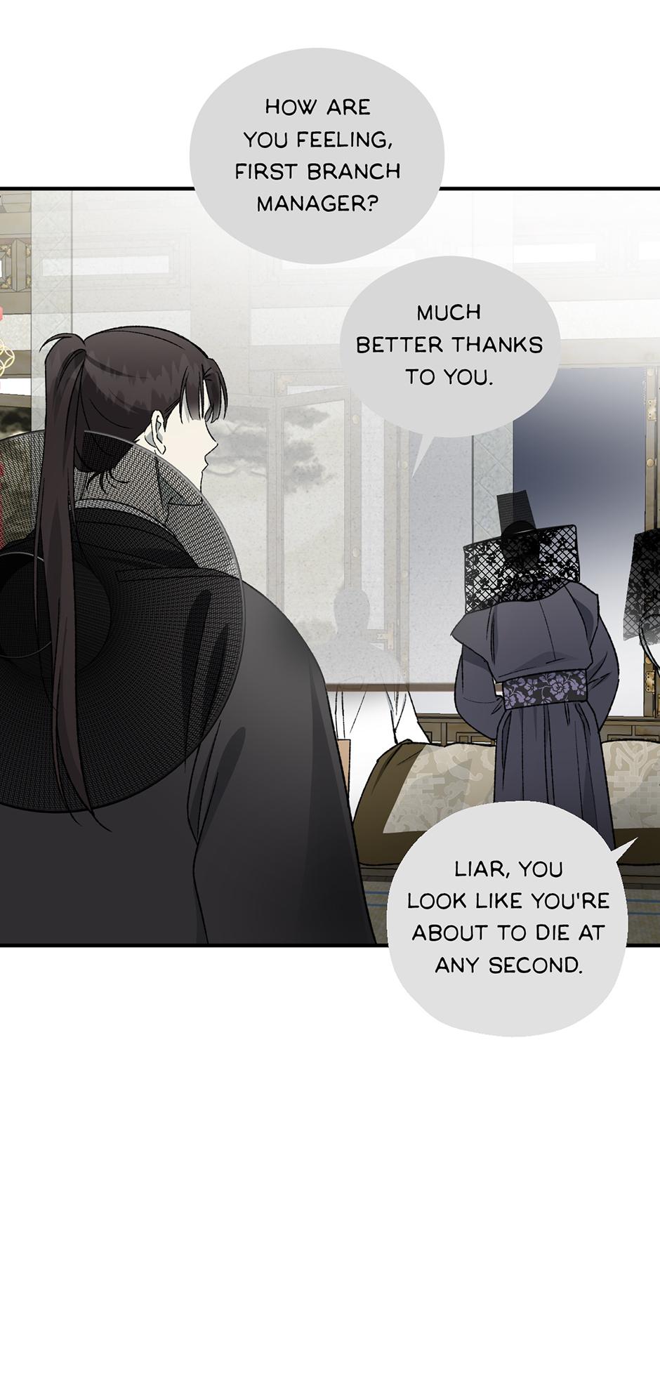 Guide to be King of the Dead Chapter 66 page 49 - 