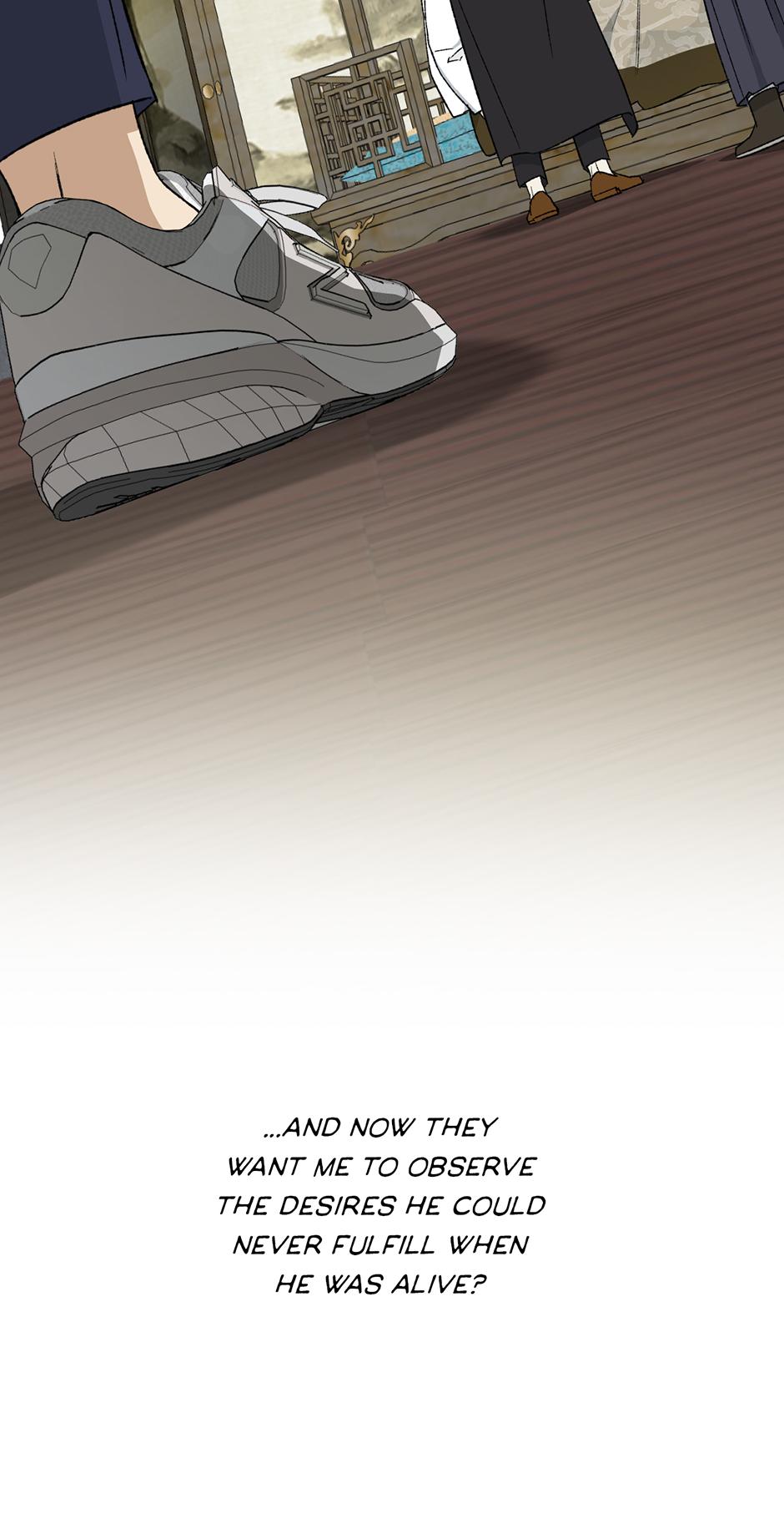 Guide to be King of the Dead Chapter 66 page 55 - 
