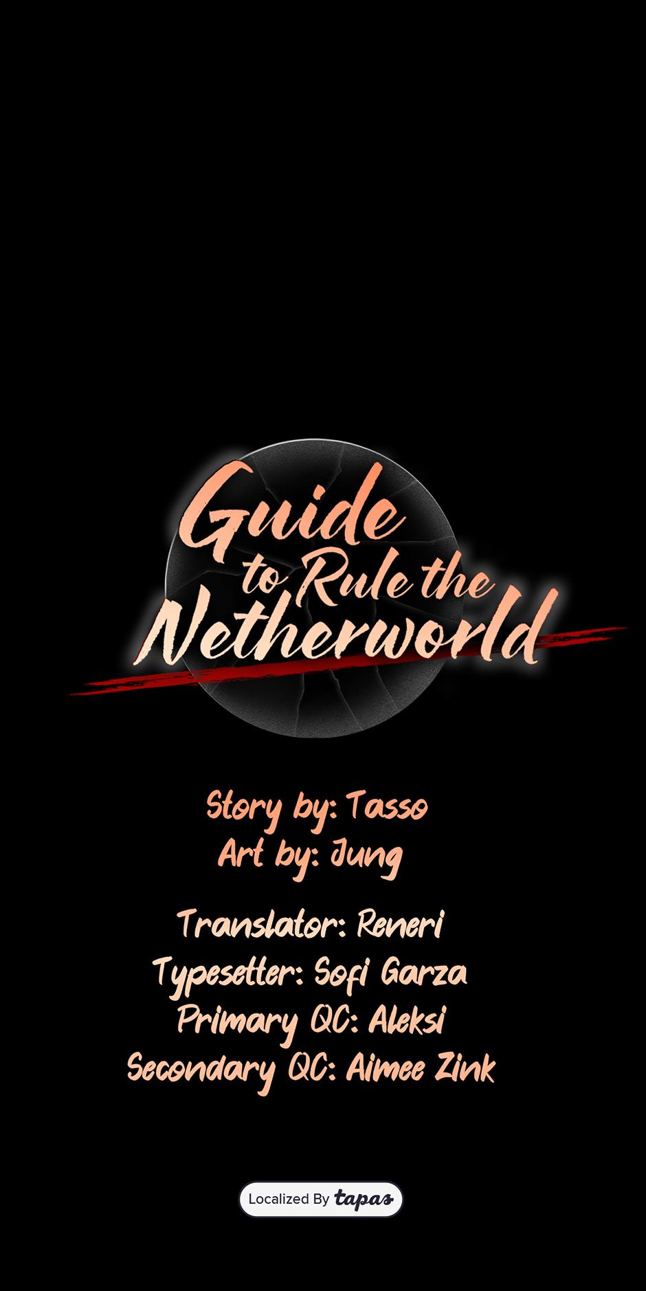 Guide to be King of the Dead Chapter 66 page 8 - 