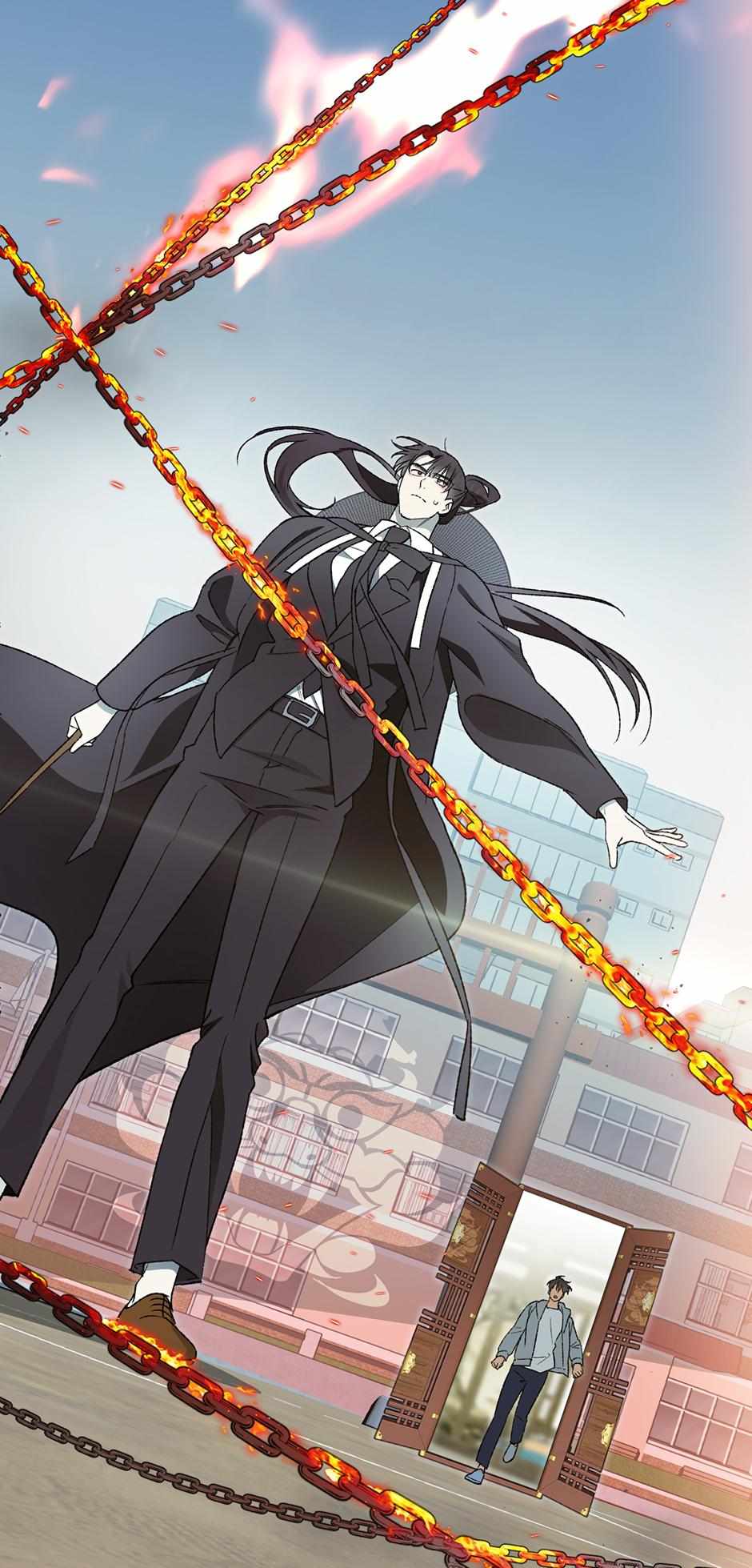 Guide to be King of the Dead Chapter 66 page 74 - 