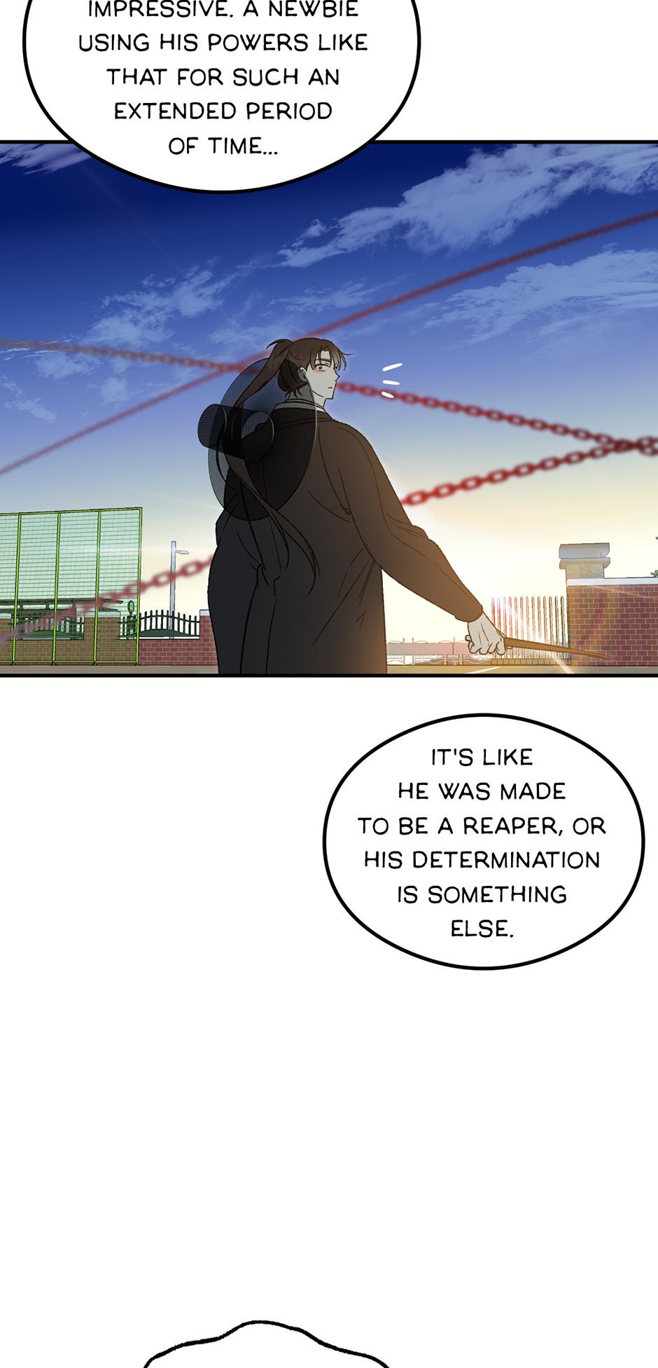 Guide to be King of the Dead Chapter 67 page 12 - 