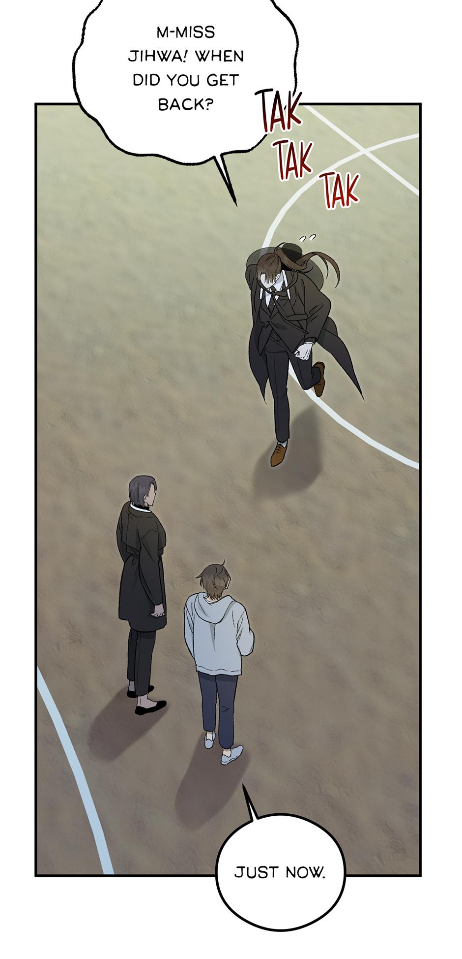 Guide to be King of the Dead Chapter 67 page 13 - 