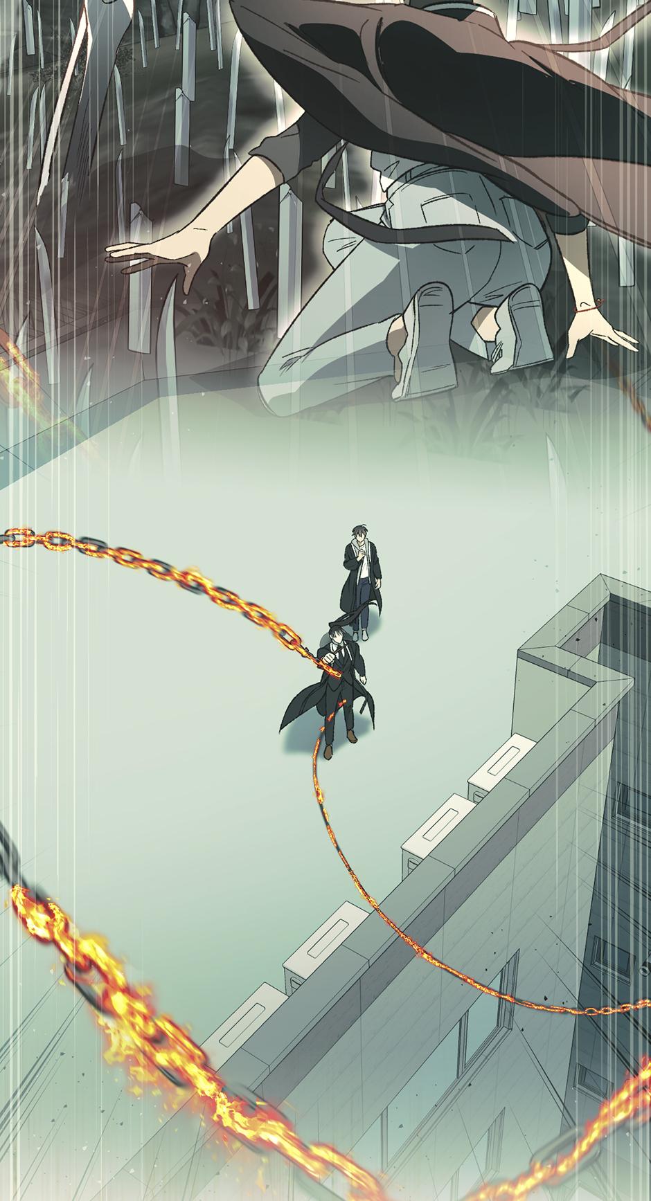 Guide to be King of the Dead Chapter 67 page 19 - 