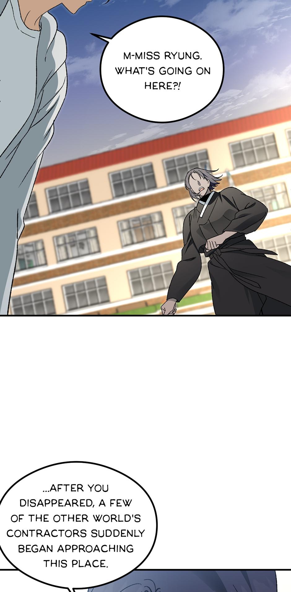 Guide to be King of the Dead Chapter 67 page 5 - 