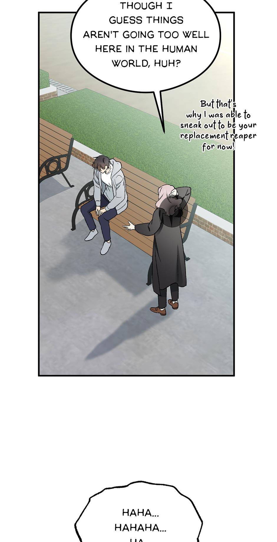 Guide to be King of the Dead Chapter 67 page 49 - 