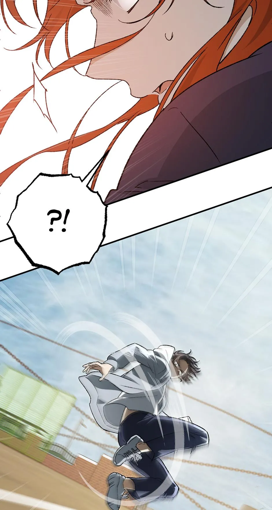 Guide to be King of the Dead Chapter 68 page 21 - 