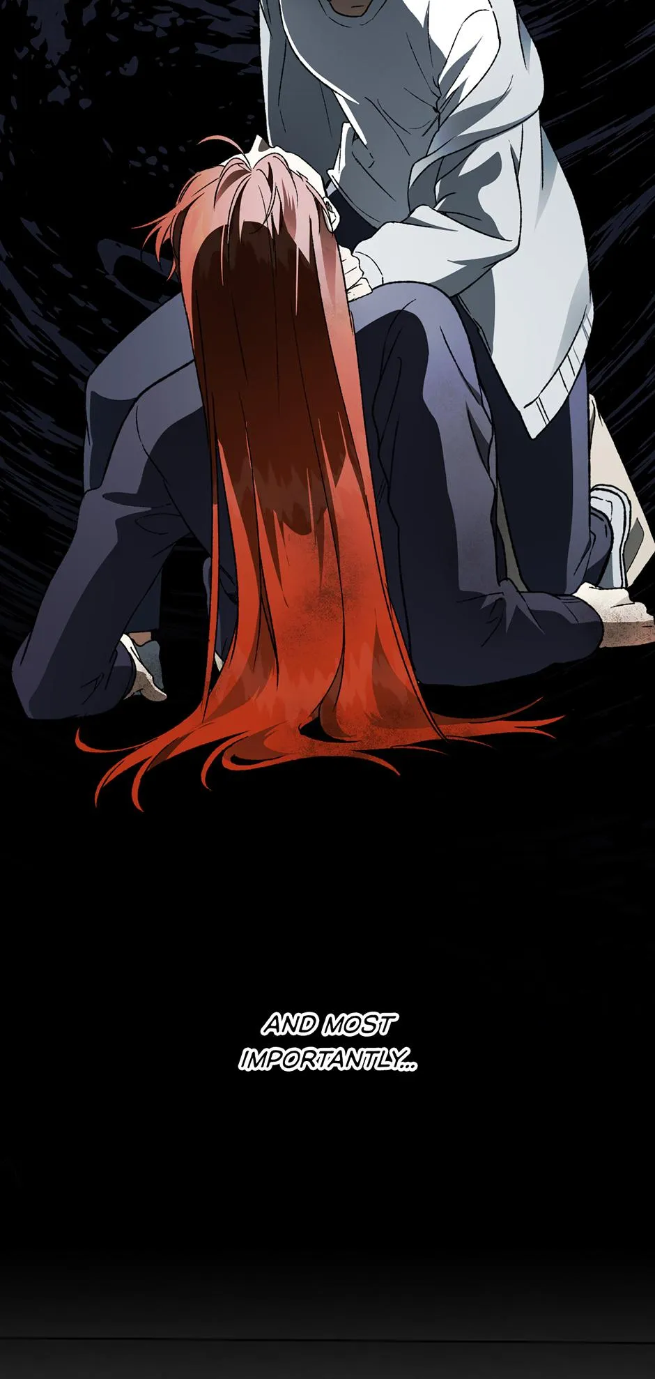 Guide to be King of the Dead Chapter 68 page 33 - 