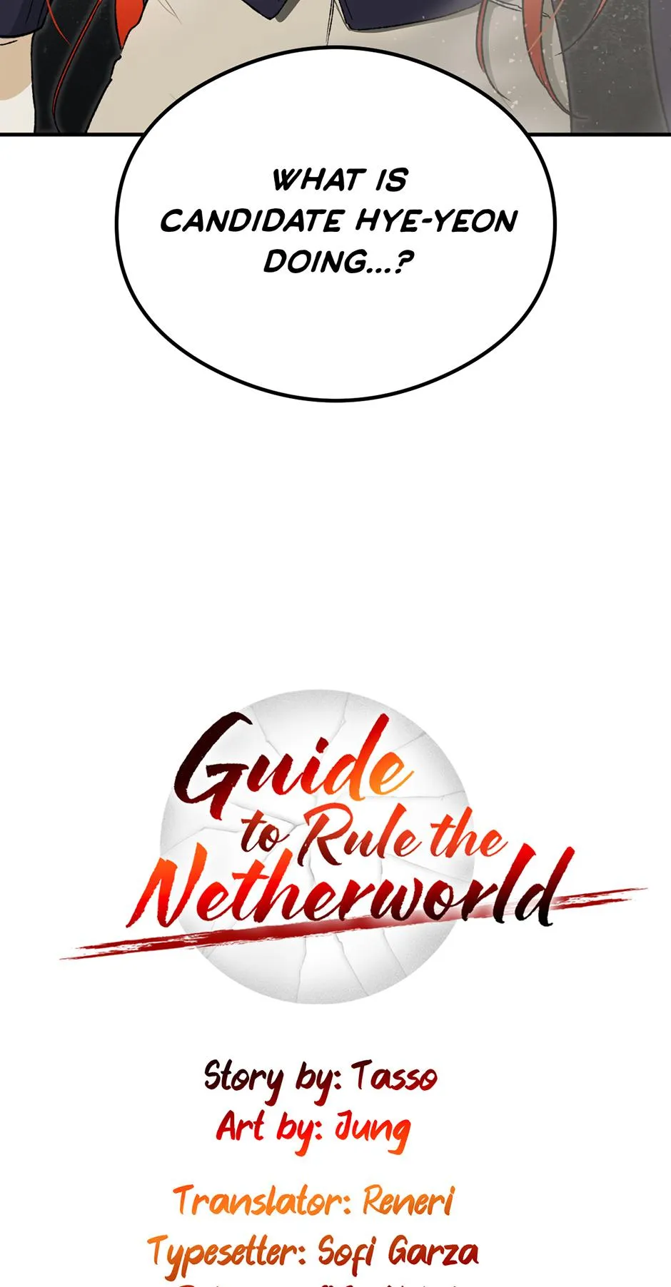 Guide to be King of the Dead Chapter 68 page 5 - 