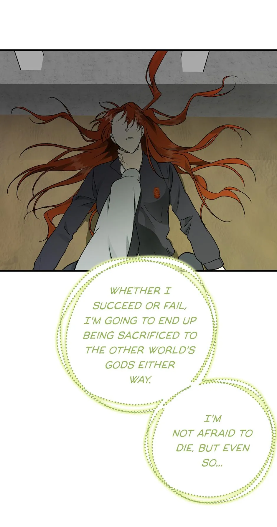 Guide to be King of the Dead Chapter 68 page 48 - 
