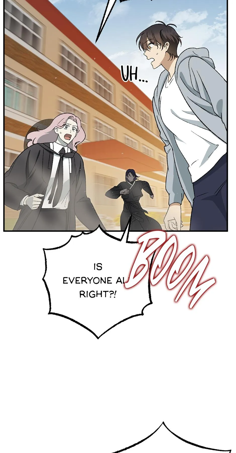 Guide to be King of the Dead Chapter 68 page 7 - 