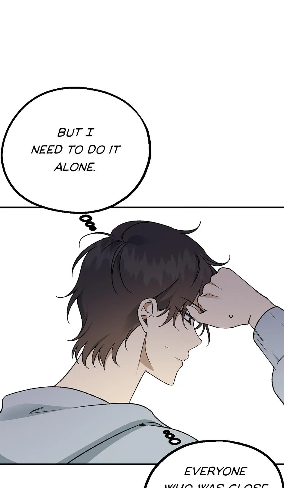 Guide to be King of the Dead Chapter 69 page 53 - 