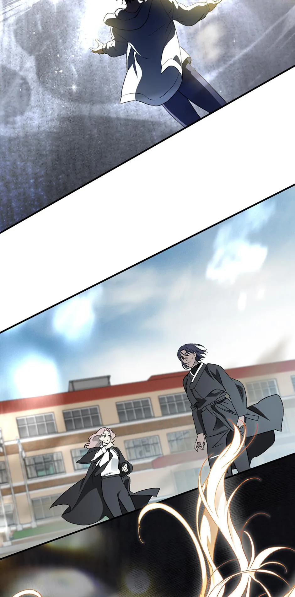 Guide to be King of the Dead Chapter 69 page 70 - 