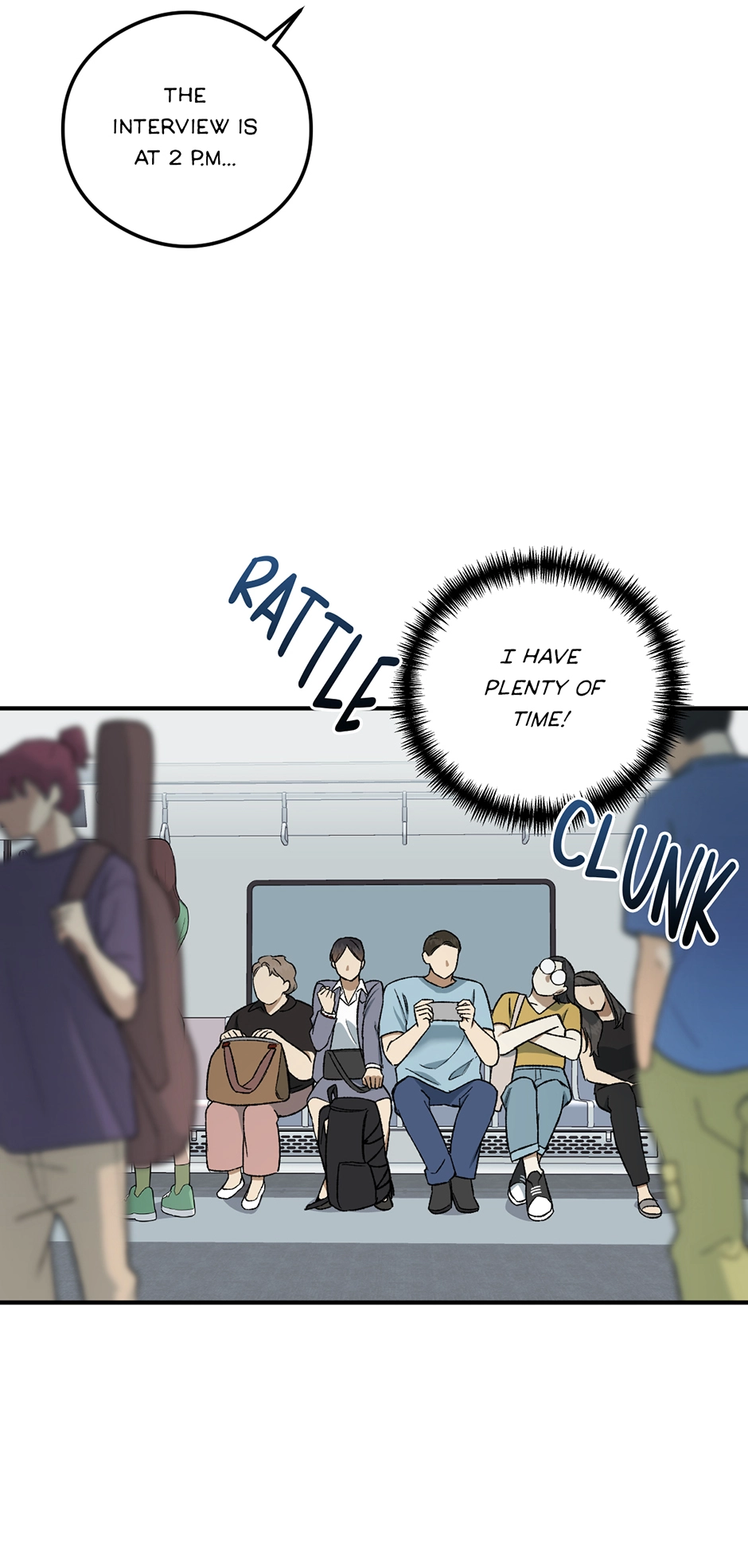 Guide to be King of the Dead Chapter 7 page 2 - 