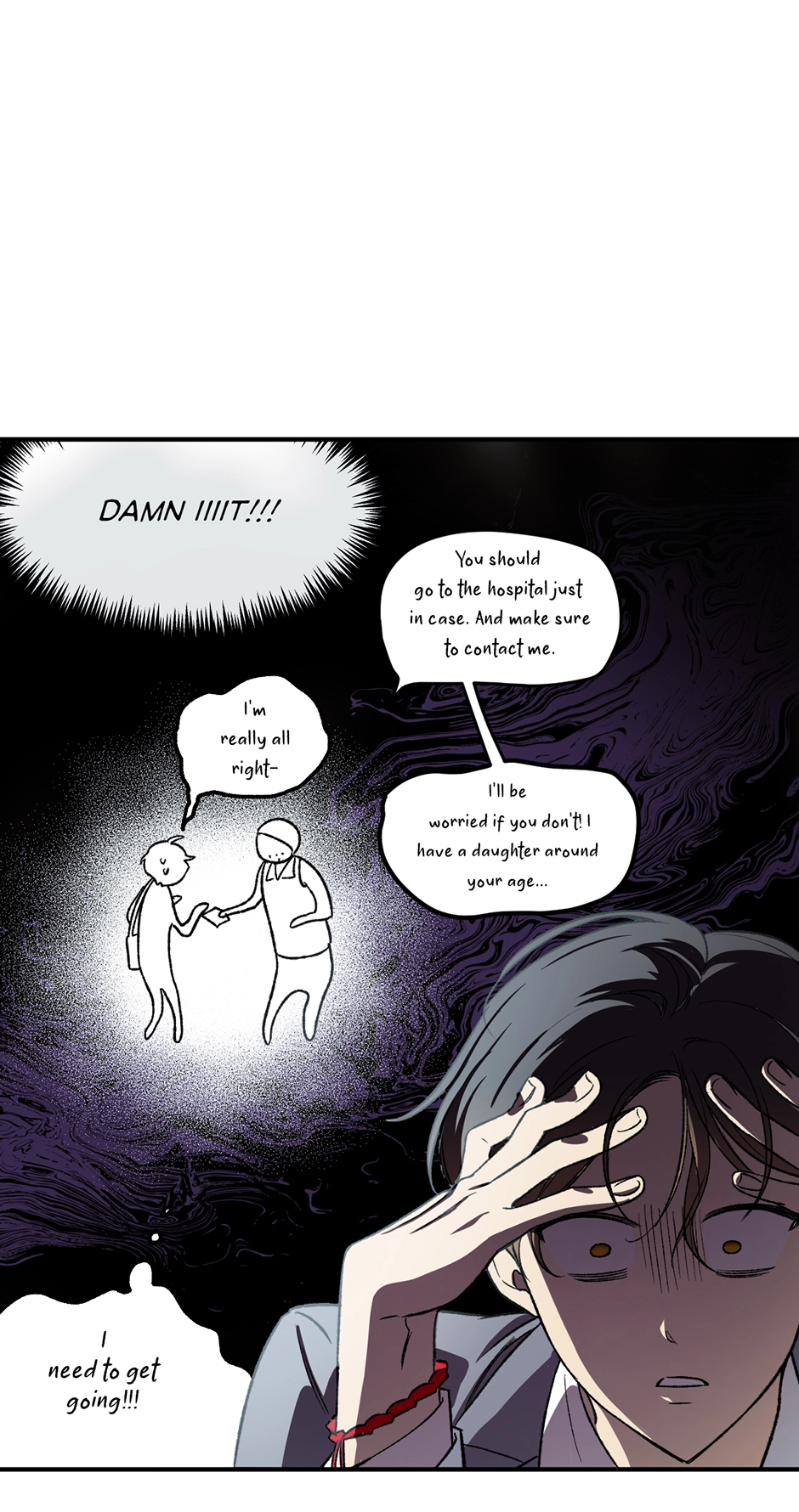 Guide to be King of the Dead Chapter 7 page 17 - 