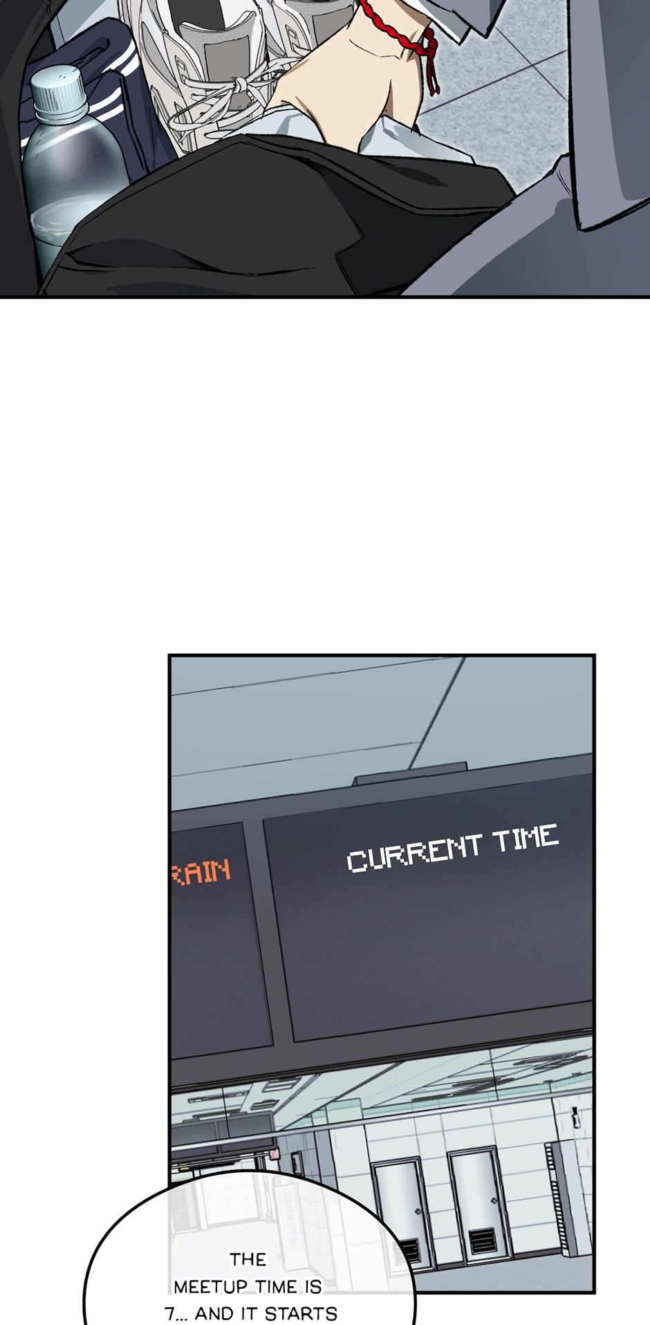 Guide to be King of the Dead Chapter 7 page 20 - 